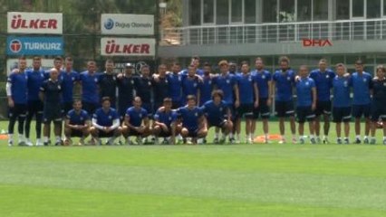 Fenerbahçe'de Yeni Sezon Hazırlıkları Başladı