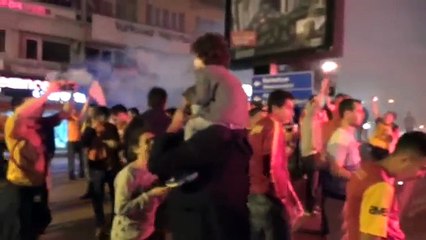 www ereglionder com tr eregli sampiyonluk kutlamalari galatasaray