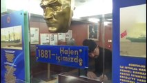 www ereglionder com tr eregli alemdar muze gemisi ziyaretci 2016