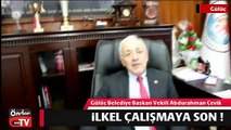 İLKEL ÇALIŞMAYA SON !