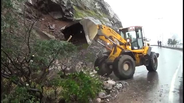 www ereglionder com tr eregli kandilli yolu heyelan temizleme