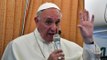 Papa diz que cristãos devem pedir perdão aos homossexuais