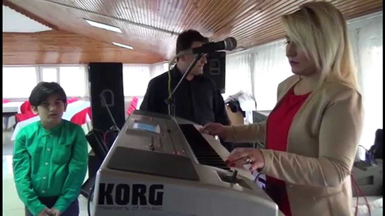 eregli orkestra can kardesler esinin meslegi