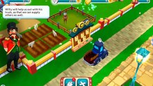 My Free Circus - Android gameplay PlayRawNow