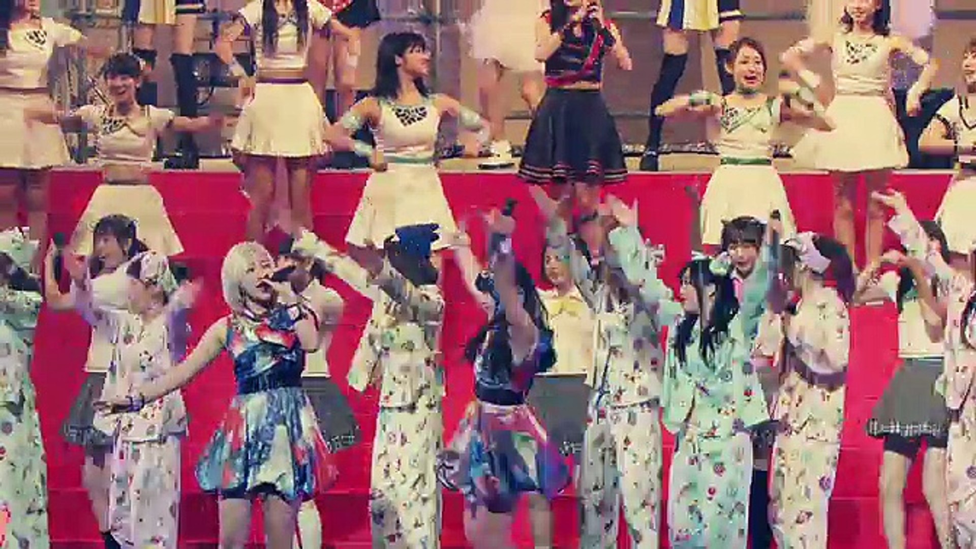 ５ ５ ラスト２曲 終幕 Idol Street Carnival 16 6th Anniversary 動画 Dailymotion