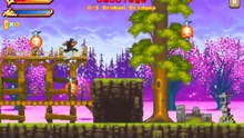 NinjAwesome - Android gameplay PlayRawNow