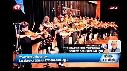 www ereglionder com tr celal bozkuş kanal a