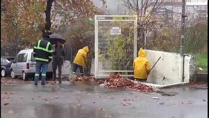 www ereglionder com tr saganak yagis eregli