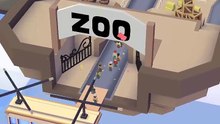 Rodeo Stampede: Sky Zoo Safari - Android gameplay PlayRawNow