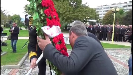 sehitler anma eregli karadeniz