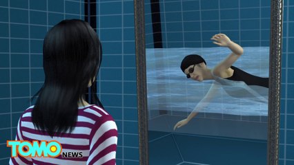 Super sexy Chinese MILF looks amazing at 50 thanks to exercise (and a boob job?)