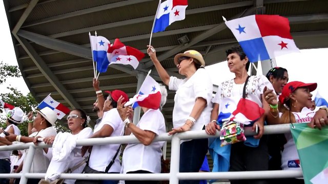 Inauguration d'un canal de Panama rénové et agrandi