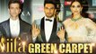 IIFA Awards 2016 | Salman Khan, Deepika Padukone, Ranveer Singh, Hrithik Roshan | Green Carpet
