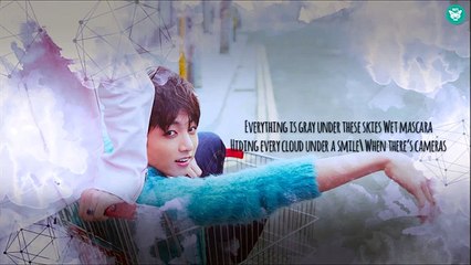 Jung Kook - Paper Hearts (COVER) Lyrics