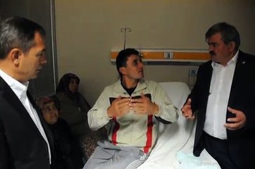 gocukte kalan isci ziyaret
