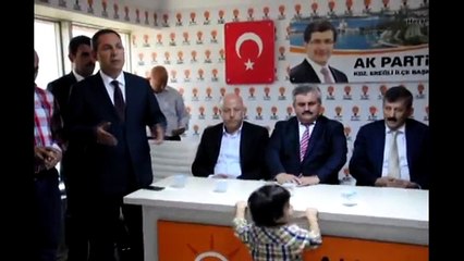 ak parti bayramlasma