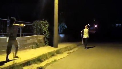 eregli vatandas nobet kestaneci
