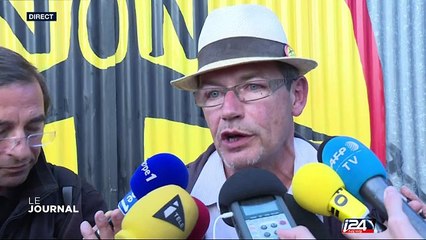 Référendum pour Notre-Dame-des-Landes: le "oui" l'emporte, les "zadistes" s'opposent