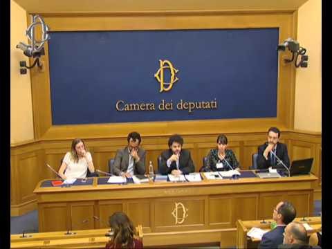 Roma - Filiera sporca - Conferenza stampa di Celeste Costantino (23.06.16)