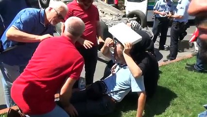 www ereglionder com tr trafik kazasi guvenlik goruntuleri