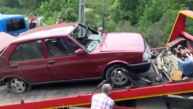 www ereglionder com tr trafik kazasi ambulans