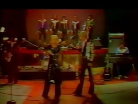 Johnny hallyday & sylvie vartan - j'ai un probleme
