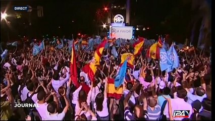 Espagne: les conservateurs vainqueurs des législatives: des élections secouées par le Brexit