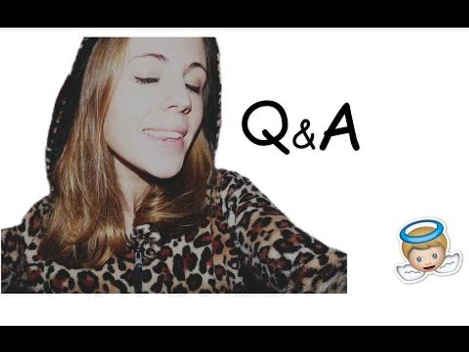 I'M GETTING A PIERCING? // Q&A