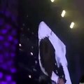 suga llora durante concierto de bts