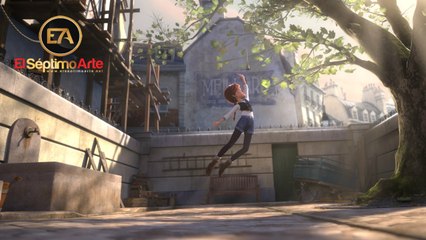 Ballerina - Teaser tráiler en español (HD)