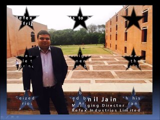 DRI Authorizes Anil Jain of Refex Refrigerants to buy R22 Refrigerants