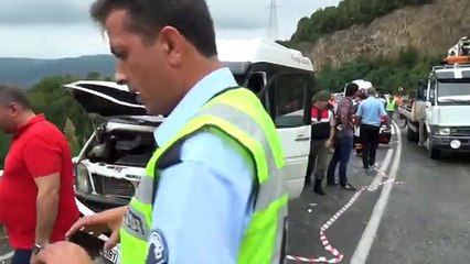 www ereglionder com tr eregli trafik kazasi