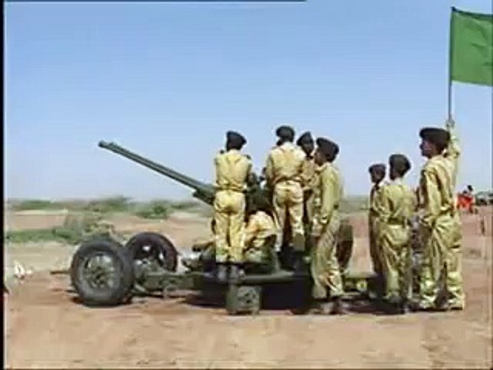 Pakistan Army at Glance