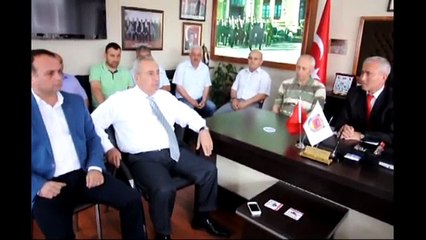 www ereglionder com tr zeki cakan eregli ziyareti