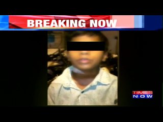 Teacher Stabs Class 2 Boy with Pencil in Hyderabad