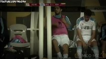 Luis Suarez gets Angry at the Uruguay Coaches After not being subbed Copa America 2016
