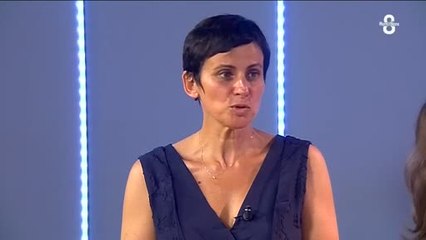 Espace Malraux de Chambéry : Interview de Marie-Pia Bureau