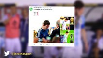 Lionel Messi RETIRES From International Football Internet Reaction !!