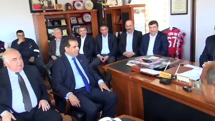 www ereglionder com tr chp turk metla sendikasi eregli ziyaret