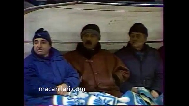 06.11.1991 - 1991-1992 UEFA Cup 2nd Round 1nd Leg FK Dinamo Moskova 1-1 AS Cannes