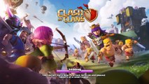 Clash Of Clans - War Attack - Against CUTE BOYS Clan - Dragon Attack 26-06-2016