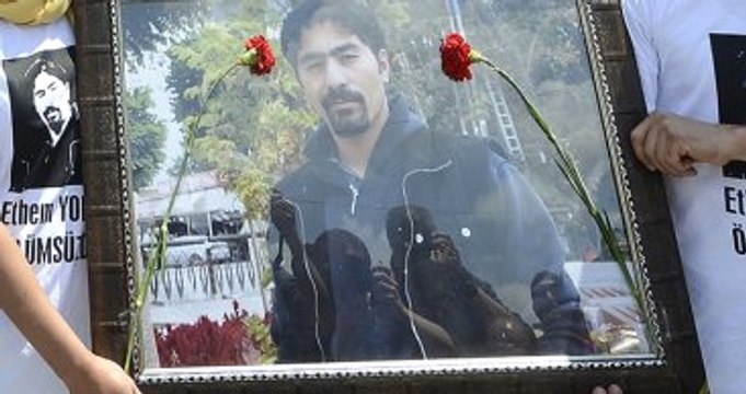 Ethem Sarısülük Davasında, TÜBİTAK'tan Rapor Gelmedi