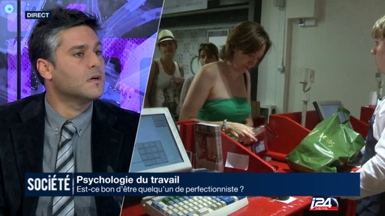 Psychologie du travail: est-ce bon d'être perfectionniste?