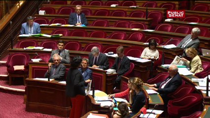 Myriam El Khomri : "La question du détachement, c’est la question de la fraude et des abus au détachement"