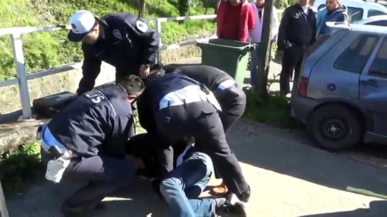 www ereglionder com tr eregli polise zorluk cikartti