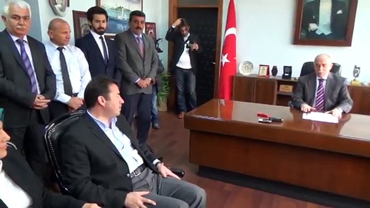www ereglionder com tr ak parti eregli ziyareti