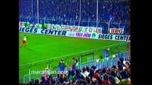 22.10.1991 - 1991-1992 UEFA Cup 2nd Round 1st Leg AS Cannes 0-1 FK Dinamo Moskova