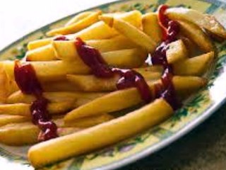 Get ready for the  chips and ketchup  plant on sale