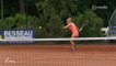 Tennis : Le 1er open féminin à Saint-Jean-de-Monts