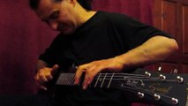 Epiphone Les Paul guitar improvisation 26 06 16